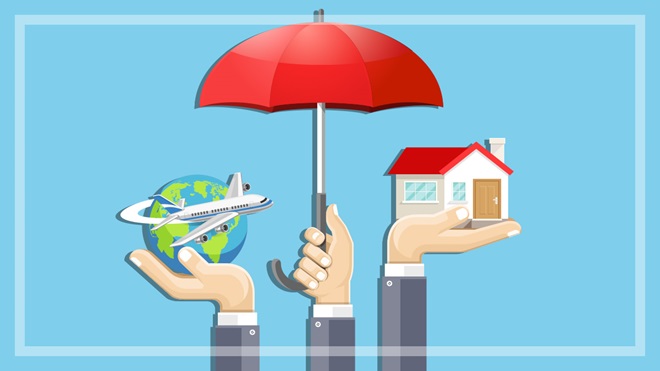 home and travel under insurance umbrella